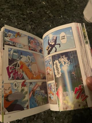 Bola de Drac Z La resurrecció de Freezer: La re...