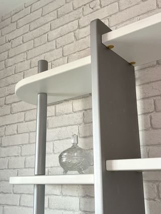 Mueble Estantería 100% Madera Pino Maciza Modular