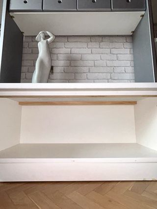 Mueble Estantería 100% Madera Pino Maciza Modular