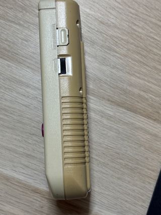 Nintendo Game Boy Beige - Difettoso