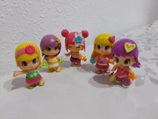 Figuras Pin y Pon