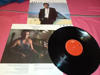 Vinilo Bruce Springsteen Tunnel of Love