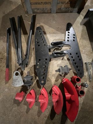 Curvadora Super Ego Robull 3/8