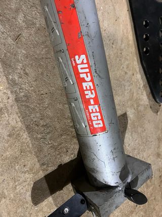 Curvadora Super Ego Robull 3/8