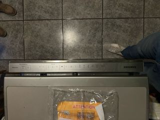 Lavavajillas Samsung Acero Inoxidable