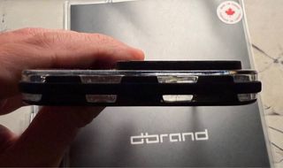 Funda Dbrand Ghost (1ra gen) magsafe iPhone 14 Pro