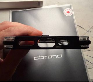 Funda Dbrand Ghost (1ra gen) magsafe iPhone 14 Pro