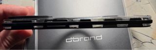 Funda Dbrand Ghost (1ra gen) magsafe iPhone 14 Pro