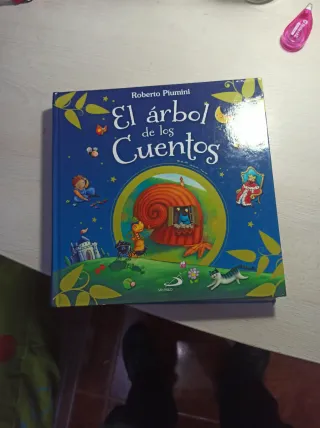 El árbol de los cuentos