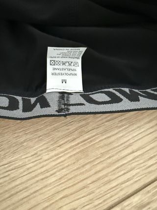 Mallas deportivas de la marca Compression, nuevas