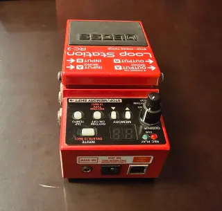 BOSS RC-3 Loop Station