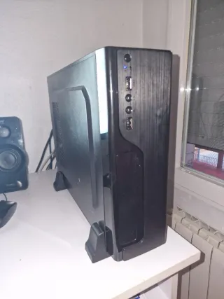 PC Sobremesa i5 12400 16GB RAM 500GB NVMe