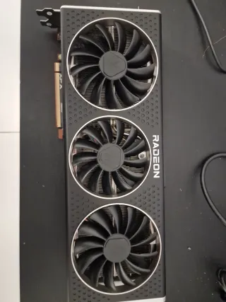 Tarjeta Gráfica XFX Radeon RX 6900 XT