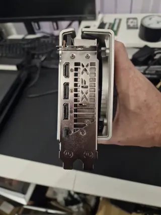 Tarjeta Gráfica XFX Radeon RX 6900 XT