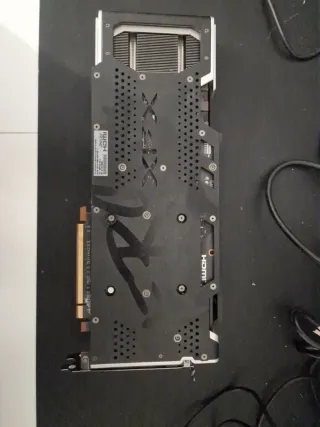 Tarjeta Gráfica XFX Radeon RX 6900 XT