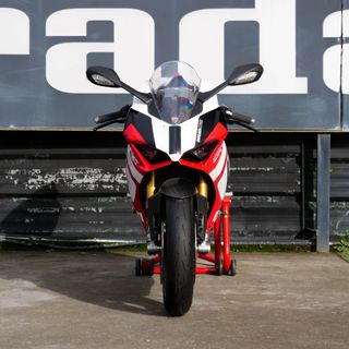 Ducati Panigale V2 Superquadro Edición Final