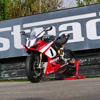 Ducati Panigale V2 Superquadro Edición Final
