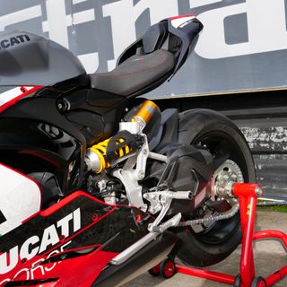 Ducati Panigale V2 Superquadro Edición Final