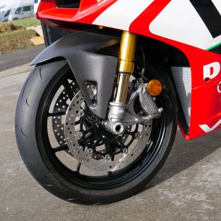 Ducati Panigale V2 Superquadro Edición Final