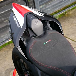 Ducati Panigale V2 Superquadro Edición Final