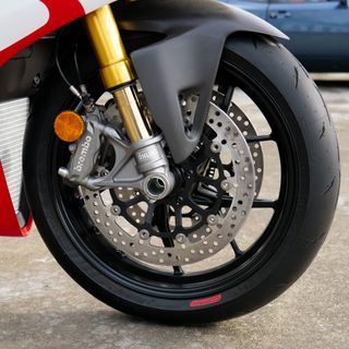 Ducati Panigale V2 Superquadro Edición Final