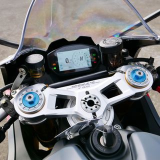 Ducati Panigale V2 Superquadro Edición Final