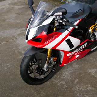 Ducati Panigale V2 Superquadro Edición Final