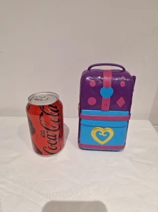 Polly Pocket Maletín Casa Playa