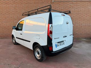 Renault Kangoo 2021 95cv CON BACA