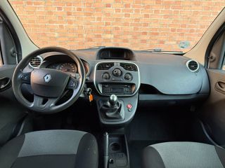 Renault Kangoo 2021 95cv CON BACA