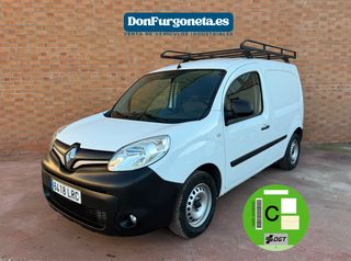 Renault Kangoo 2021 95cv CON BACA