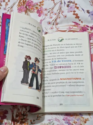 Lote de 2 libros de Tea Stilton