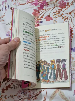 Lote de 2 libros de Tea Stilton