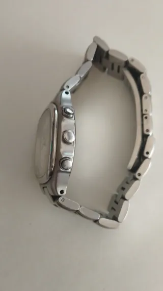 Reloj Festina Mujer Plata y Blanco