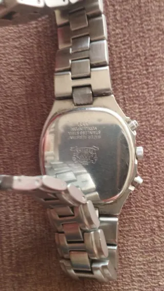 Reloj Festina Mujer Plata y Blanco