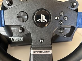 Volante Thrustmaster T150 PS5/PC + Pedali