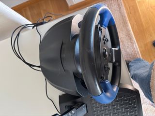 Volante Thrustmaster T150 PS5/PC + Pedali