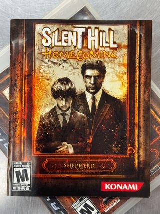 Silent Hill: Homecoming, Sony PS3