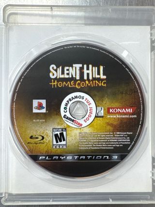 Silent Hill: Homecoming, Sony PS3