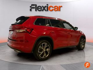 Skoda Kodiaq 2.0 TDI 147KW (200cv) DSG 4x4 Sportline