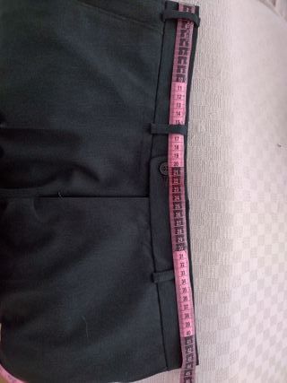 Traje hombre negro-gris oscuro