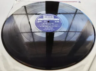 LP 1970 🇬🇧 ROLLING STONES 'GET YER YA-YA'S OUT!