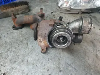 Turbo Seat VW Audi BKD 140 CV