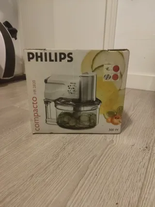 Philips HR 2850 Compacto