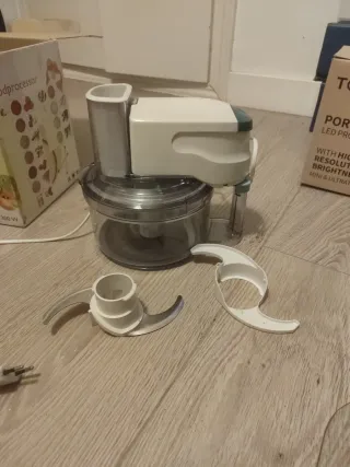 Philips HR 2850 Compacto