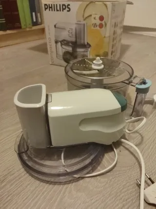 Philips HR 2850 Compacto