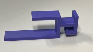 Supporto da scrivania per cuffie