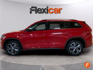 Skoda Kodiaq 2.0 TDI 147KW (200cv) DSG 4x4 Sportline
