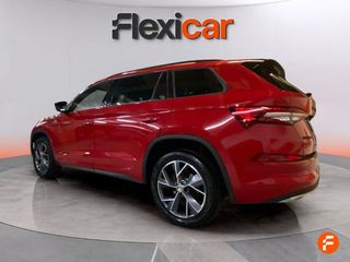 Skoda Kodiaq 2.0 TDI 147KW (200cv) DSG 4x4 Sportline