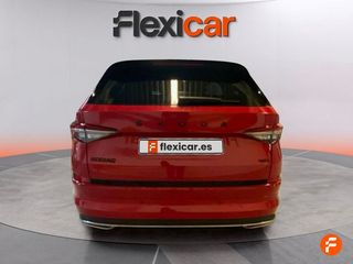 Skoda Kodiaq 2.0 TDI 147KW (200cv) DSG 4x4 Sportline